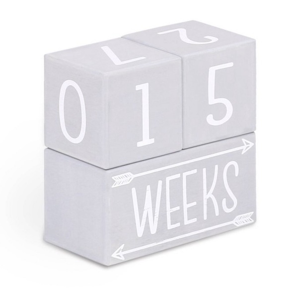 Peanutshell milestone Blocks - Picture 2 of 2